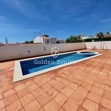 Areias Beach Apartments By Golden Zenith Albufeira Exterior photo
