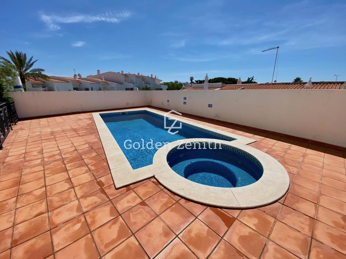 Areias Beach Apartments By Golden Zenith Albufeira Exterior photo